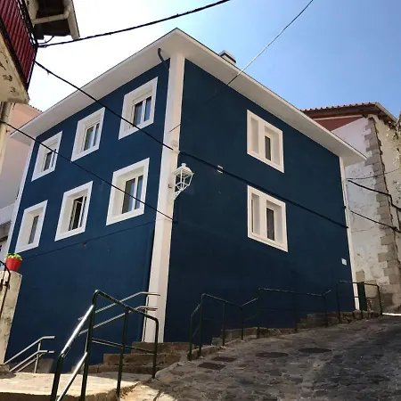 Elan Apartment Elantxobe Exterior foto